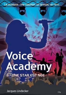 Book cover for Voice Academy T2