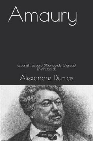 Cover of Amaury (Spanish Edition) (Worldwide Classics)