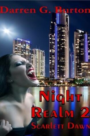 Cover of Night Realm 2: Scarlett Dawn