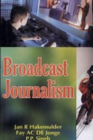 Cover of Broadscast Journalism