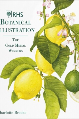 Cover of RHS Botanical Illustration