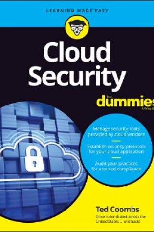 Cover of Cloud Security For Dummies