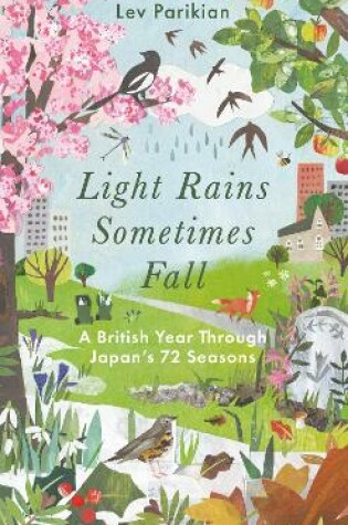 Cover of Light Rains Sometimes Fall