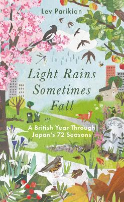 Book cover for Light Rains Sometimes Fall