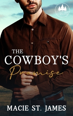 Book cover for The Cowboy's Promise