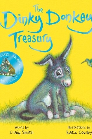 Cover of The Dinky Donkey Treasury (HB)