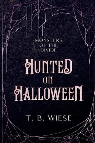 Cover of Hunted on Halloween