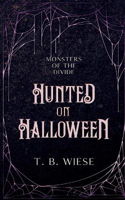 Book cover for Hunted on Halloween