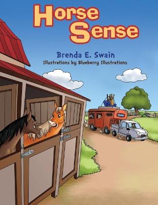 Book cover for Horse Sense