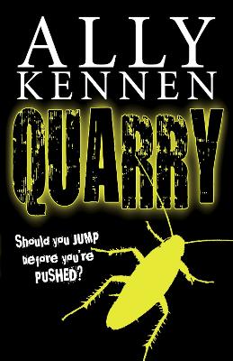 Book cover for QUARRY