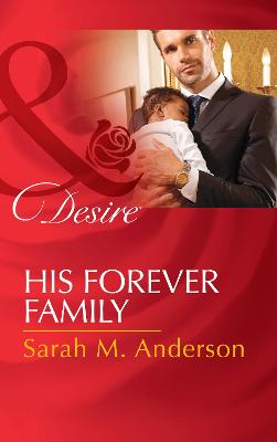 Book cover for His Forever Family