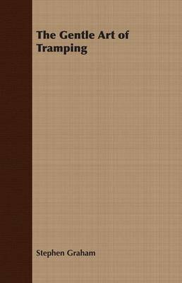 Book cover for The Gentle Art of Tramping