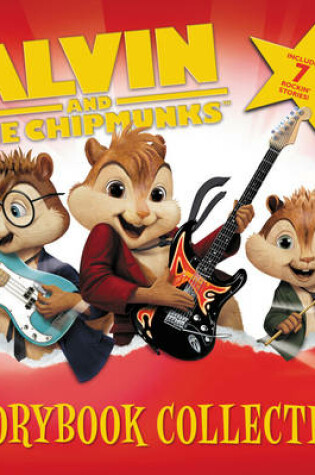 Cover of Alvin and the Chipmunks Storybook Collection