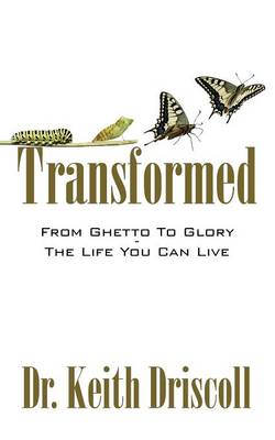 Book cover for Transformed