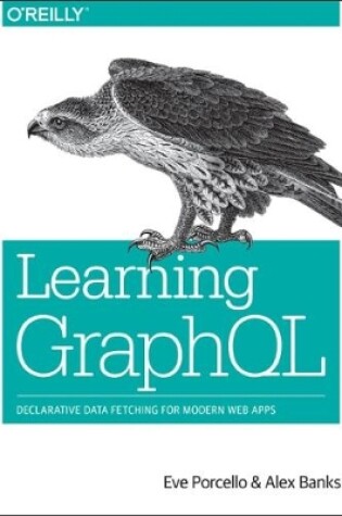 Cover of Learning GraphQL