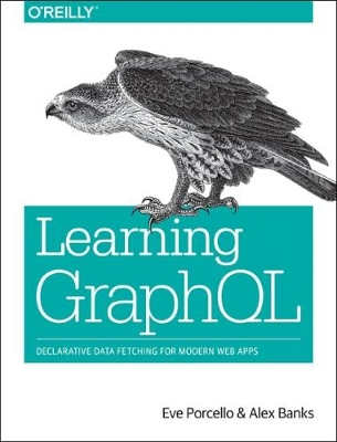 Book cover for Learning GraphQL