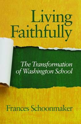 Book cover for Living Faithfully