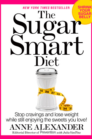 Cover of The Sugar Smart Diet