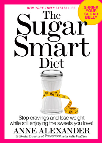 Book cover for The Sugar Smart Diet