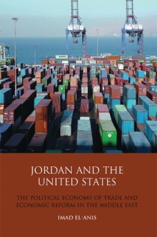 Cover of Jordan and the United States