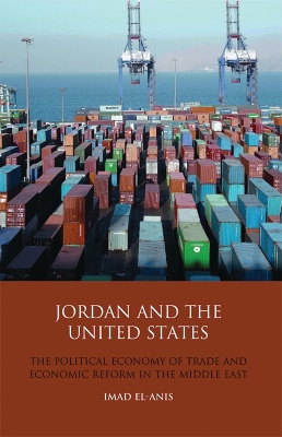 Book cover for Jordan and the United States