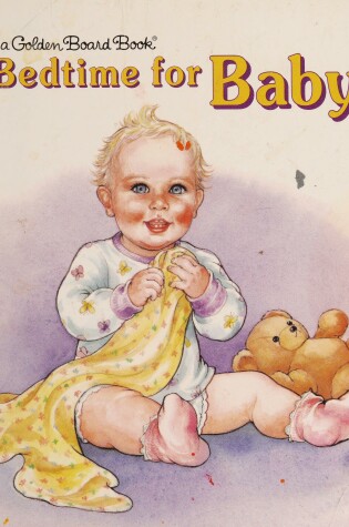 Cover of Bedtime for Baby