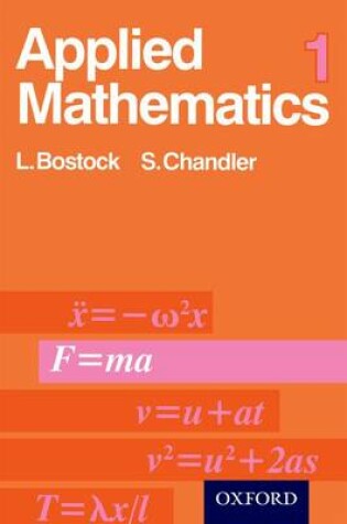 Cover of Applied Mathematics 1