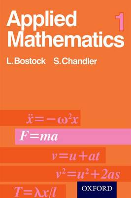 Book cover for Applied Mathematics 1