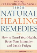 Book cover for Natural Healing Remedies 98