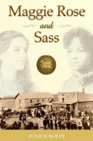 Cover of Maggie Rose and Sass