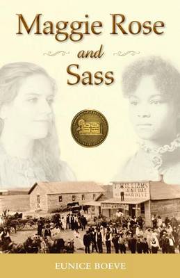 Book cover for Maggie Rose and Sass