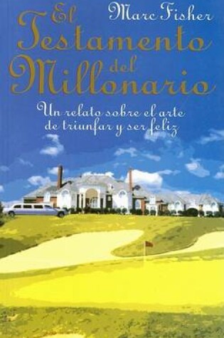 Cover of Testamento del Millonario