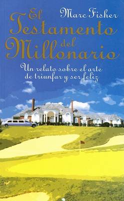 Book cover for Testamento del Millonario