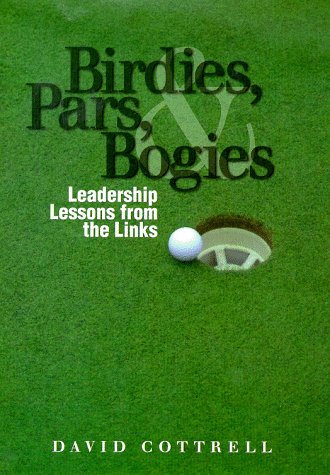 Book cover for Birdies, Pars, and Bogies