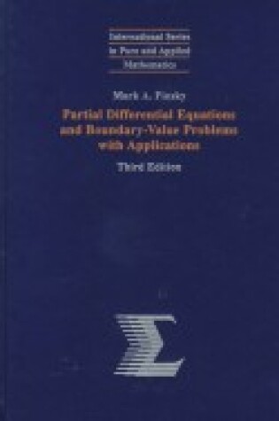 Cover of Partial Differential Equations and Boundary Value Problems