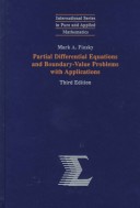 Book cover for Partial Differential Equations and Boundary Value Problems