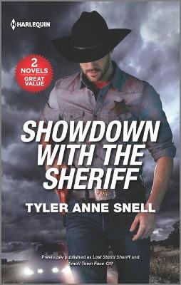 Book cover for Showdown with the Sheriff