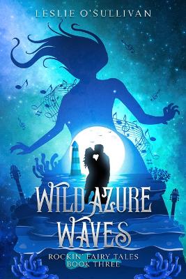 Cover of Wild Azure Waves