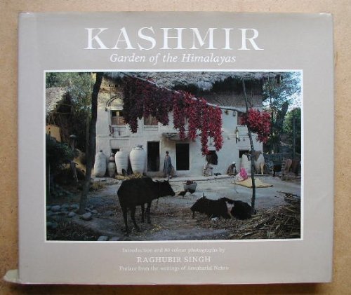 Book cover for Kashmir