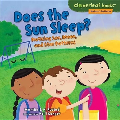 Book cover for Does the Sun Sleep?