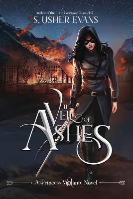 Book cover for The Veil of Ashes