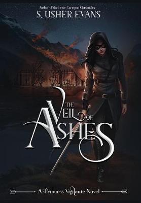 Book cover for The Veil of Ashes