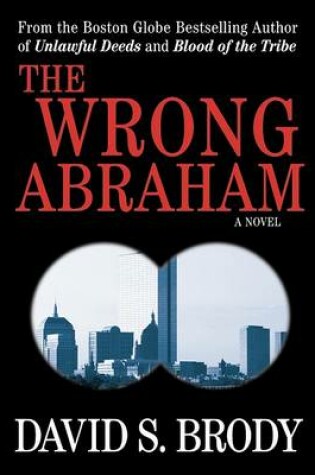 Cover of The Wrong Abraham