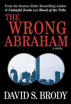 Book cover for The Wrong Abraham