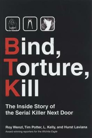 Cover of Blind, Torture, Kill