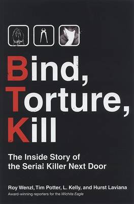 Book cover for Blind, Torture, Kill