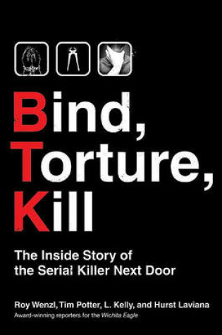 Cover of Bind, Torture, Kill