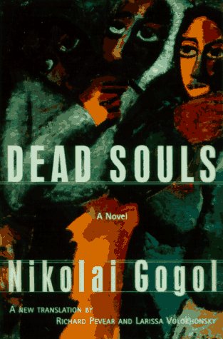 Book cover for Dead Souls