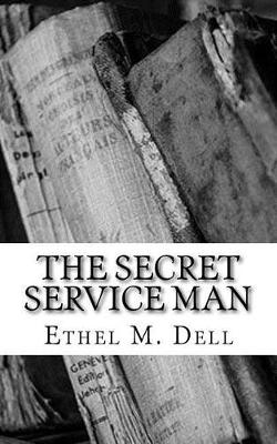 Book cover for The Secret Service Man
