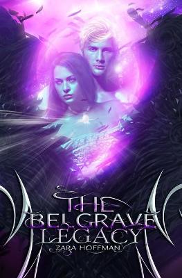 Book cover for The Belgrave Legacy